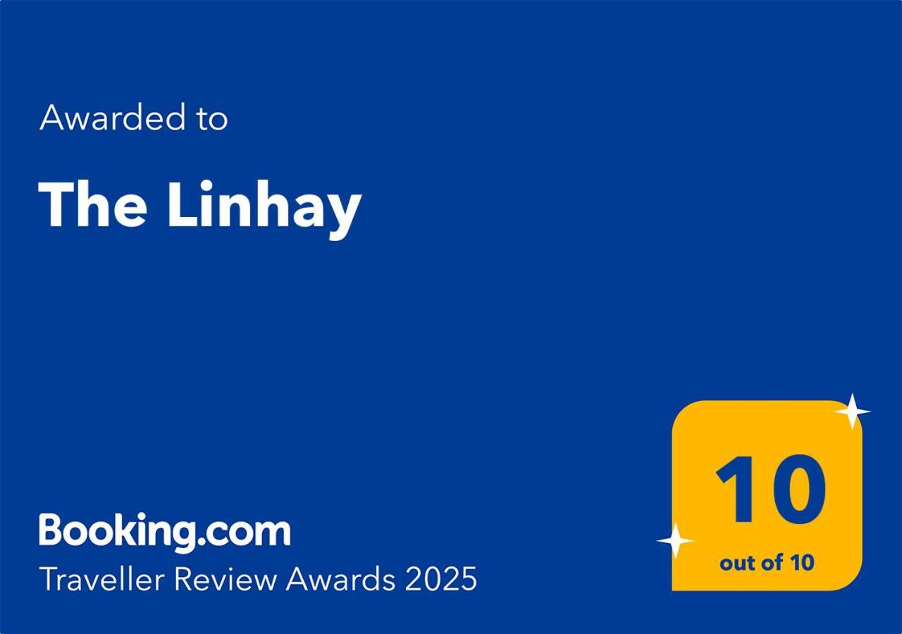 曼海德The Linhay别墅 外观 照片
